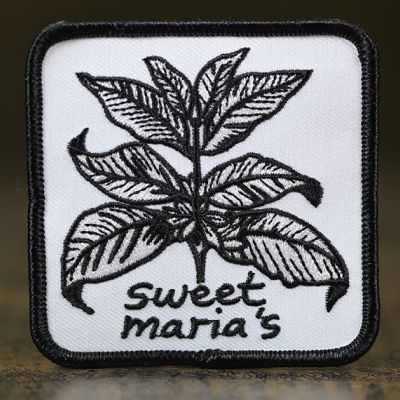 Sweet Maria's Coffee Leaves Patch