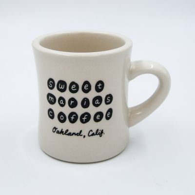 Sweet Maria's Dots Diner Mug
