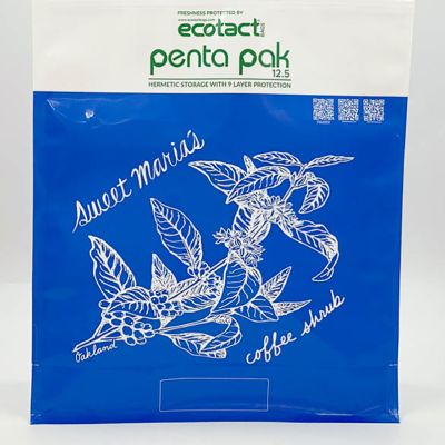 Sweet Maria's 12.5 Kg Ecotact PentaPak Bag