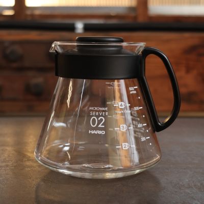 Hario V60 Glass Carafe