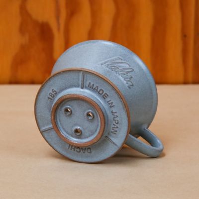 Kalita MINO Ceramic Dripper 185