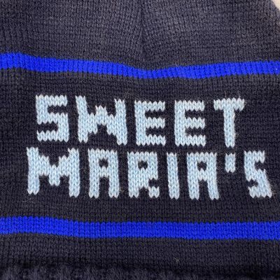 Sweet Maria's Ribbed Knit Hat