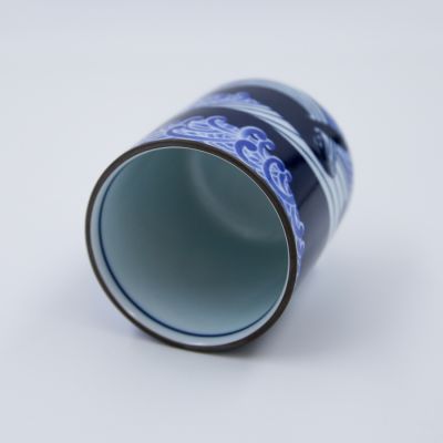Sad Whale Ceramic Cup