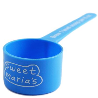 Sweet Maria's Logo Scoop