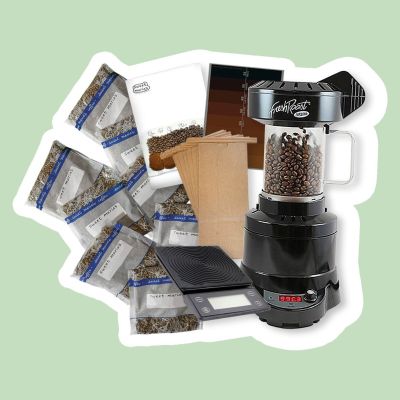 Air Roasting Starter Kit - Fresh Roast