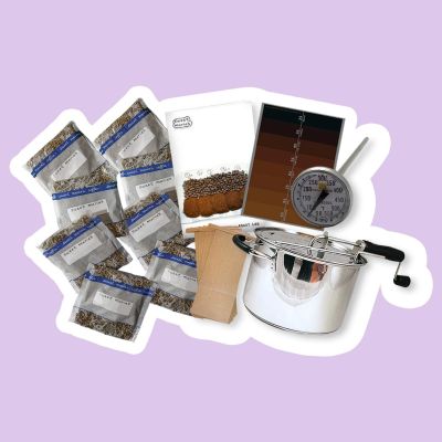 Stovetop Roasting Starter Kit - VKP Popper