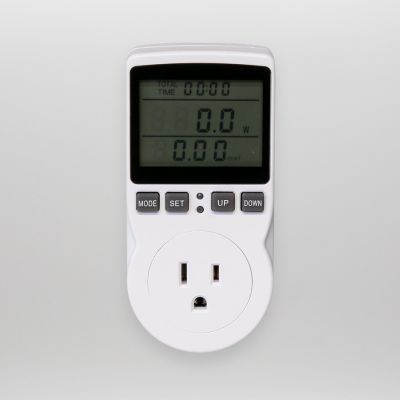Watt Meter for Home Coffee Roasting
