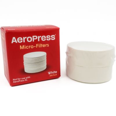 AeroPress Replacement Filter Pack - Pack of 350