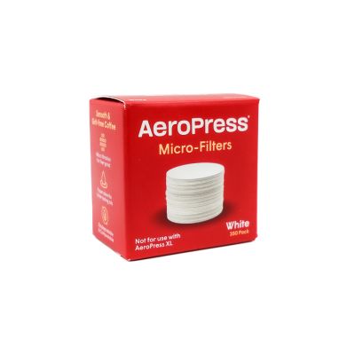 AeroPress Micro Filters Pack of 350