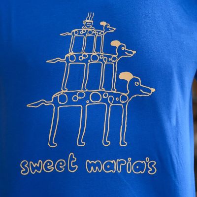 Tres Chuchos Summer Camp Shirt