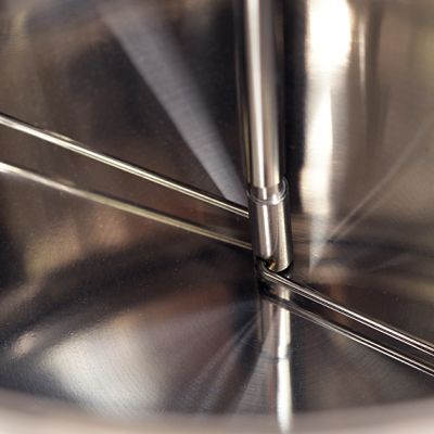 StovePop by VKP - Stainless Steel Popper