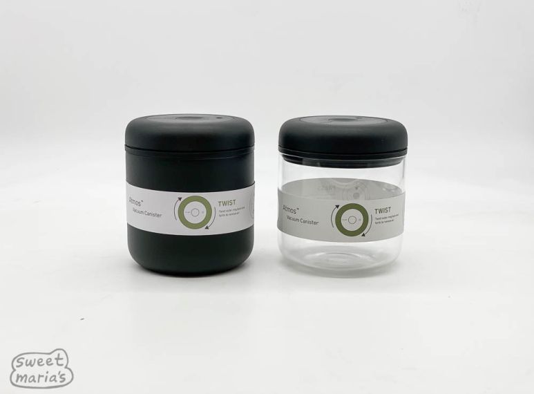 Fellow Atmos Coffee Canister - Thumbnail 4