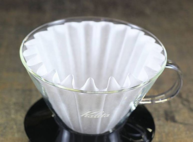 Kalita Wave Dripper - Thumbnail 2