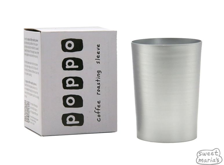 Coffee Roasting Sleeve (for Poppo)