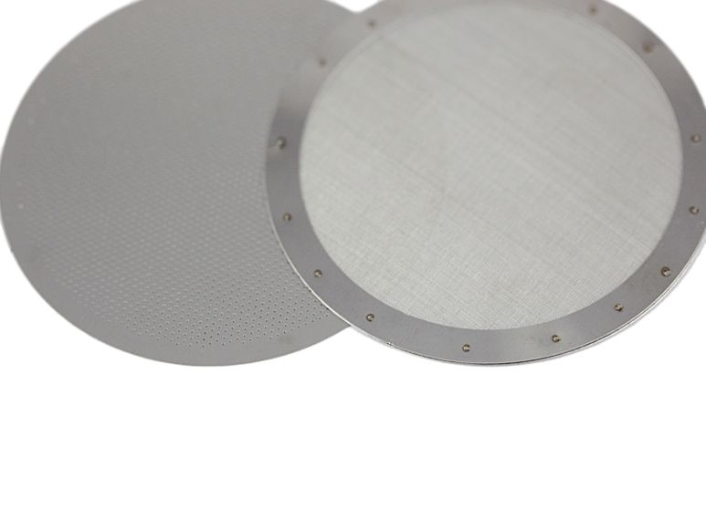 best aeropress metal filter
