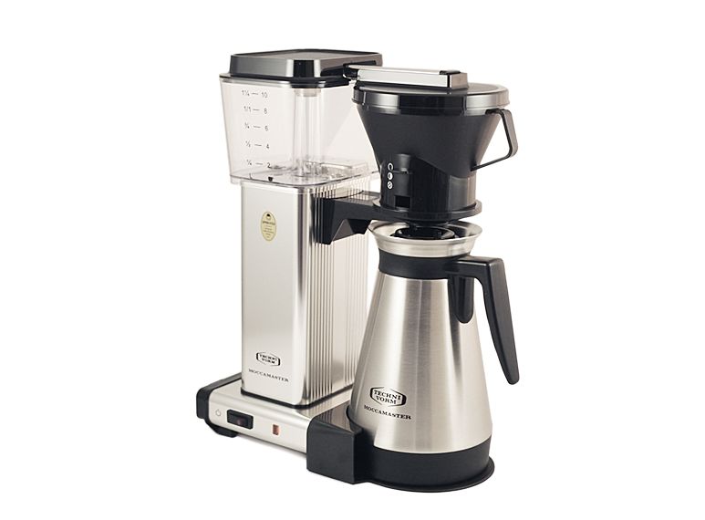 KBT Thermal Carafe Coffee Brewer