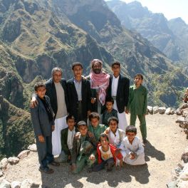 Yemen Sharqui Haraz