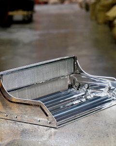 Low Profile Chaff Tray for Behmor Drum Roaster
