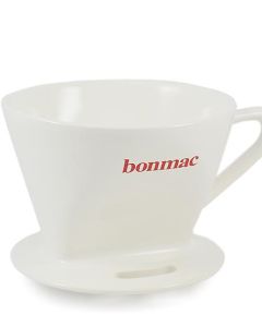 Bonmac #2 White filtercone