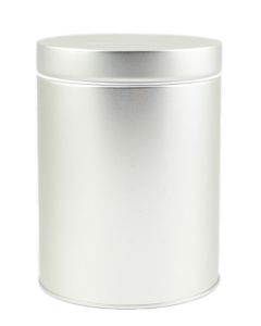 Coffee Tin with De-Gas Valve