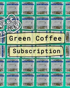 Sweet Maria's Green Coffee Subscription