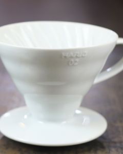 Hario V60 Ceramic Drip Cone