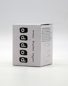 Coffee Roasting Sleeve for Poppo air popcorn popper