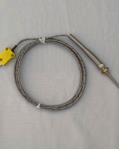 Replacement K-Type Thermocouple for Digital Thermometer