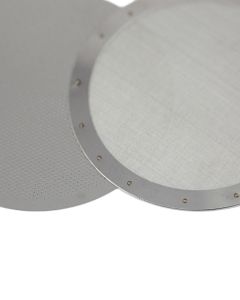 Stainless Steel Filter Set for Aeropress