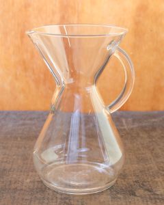 Chemex 8 Cup Glass Handle Brewer