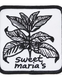 Sweet Maria's Coffee Leaves Patch