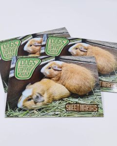 Sweet Maria's "Dogs" of Coffee Calendar 2026