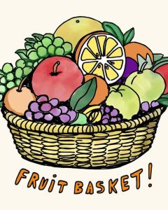 Sweet Maria's Fruit Basket Flavor Set