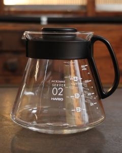 Hario V60 Glass Carafe