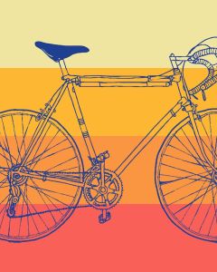 Sweet Maria's 10 Speed Blend works great on all gears!