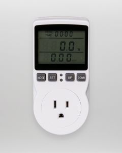 Watt Meter for Home Coffee Roasting