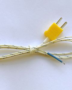 Replacement K-Type Thermocouple for Digital Thermometer