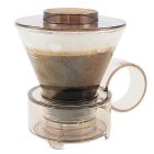 The Glass Clever Coffee Dripper