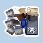 The Popper Starter Kit comes with everything you need to get started roasting!