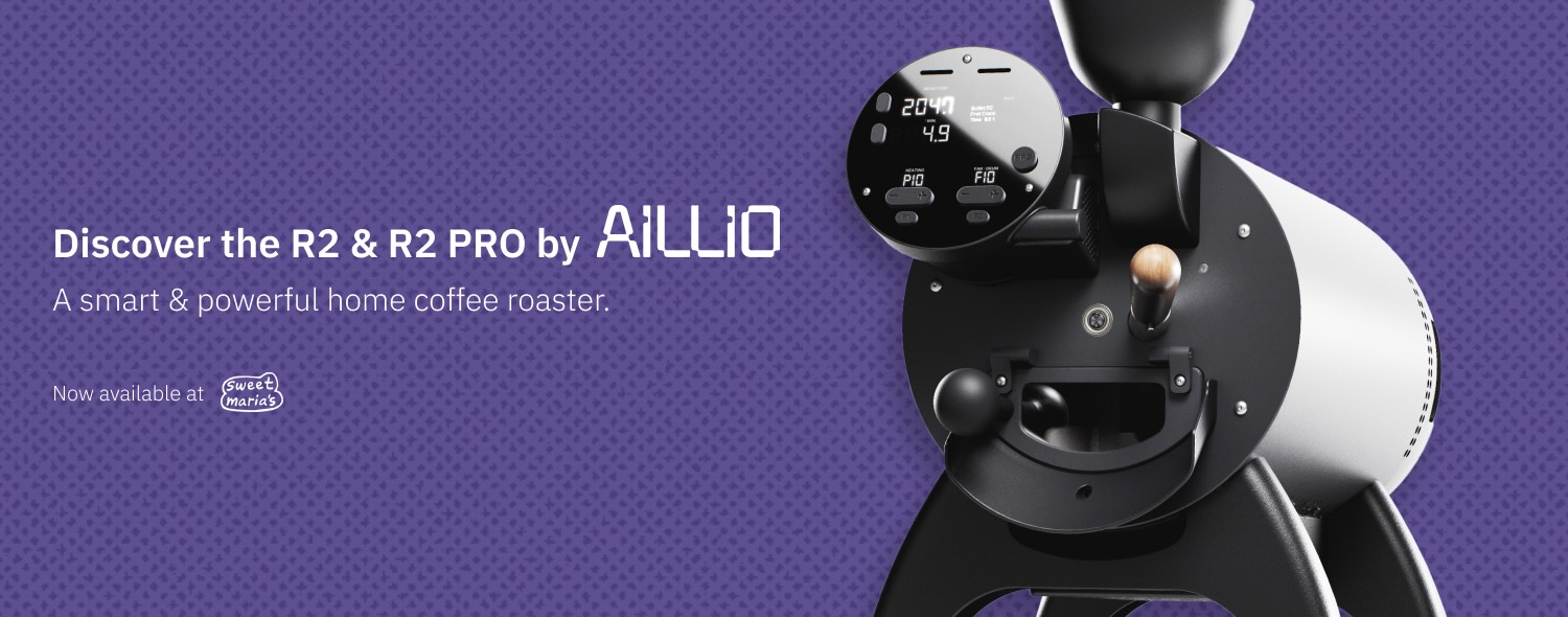 The Aillio Bullet R2 and R2 PRO are now available.