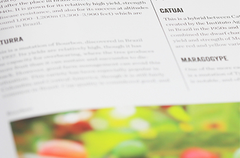 Button linking to sweet marias library