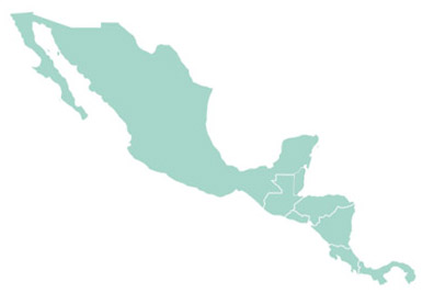 Central America coffee map  Sweet Maria's coffee