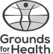 Grounds for Health Logo