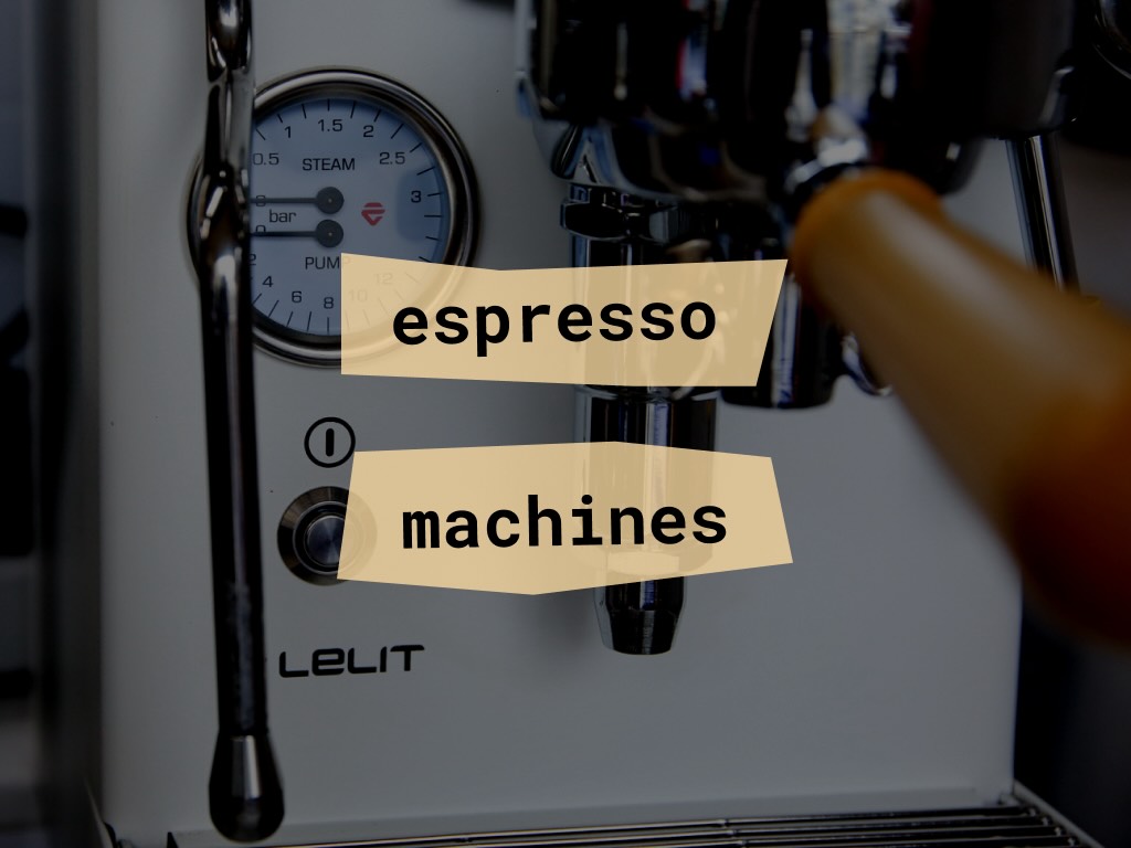 Espresso - Brewing